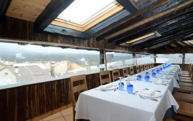 Hotel Quercus Tierra