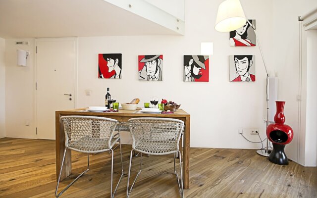 Riva Suite Lake View