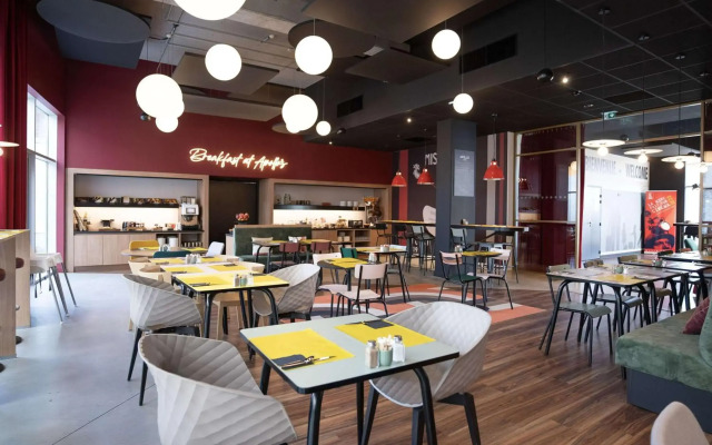 Ibis Styles Lens Centre Gare