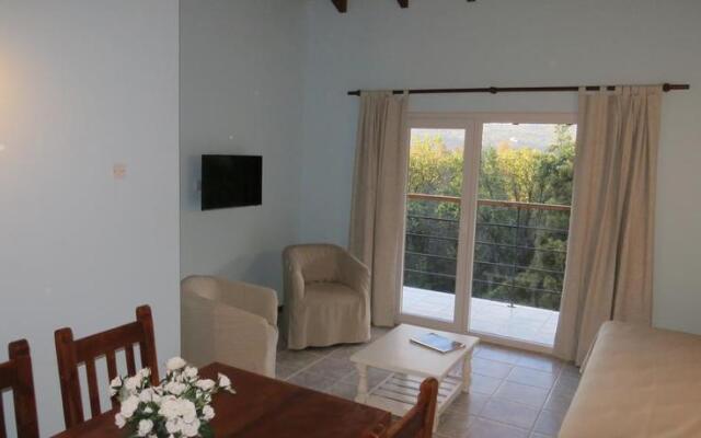 Hostería Lancuyen Villa de Montaña