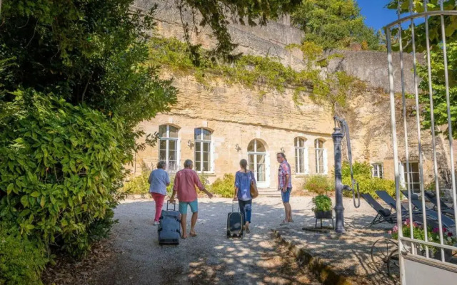 Gîte Vouvray, 4 pièces, 8 personnes - FR-1-381-87