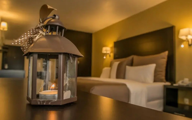 Hotel Imperial Luxury