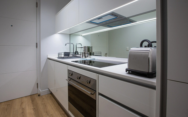 Ellipse Executive Apartments