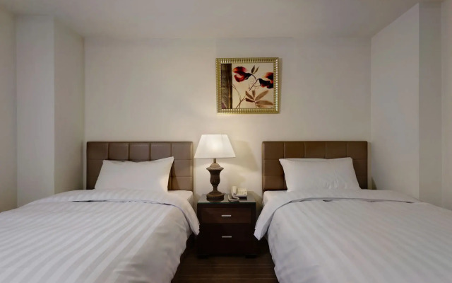 Nei Jiang Hotel