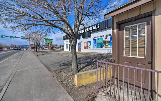 Pet-friendly Loveland Vacation Rental!