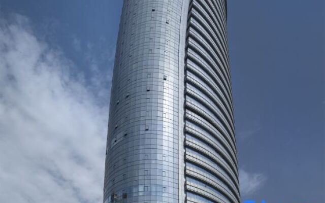 Mehood Hotel (Hebi High-Speed Railway Station Qihe Jinsha Beach)