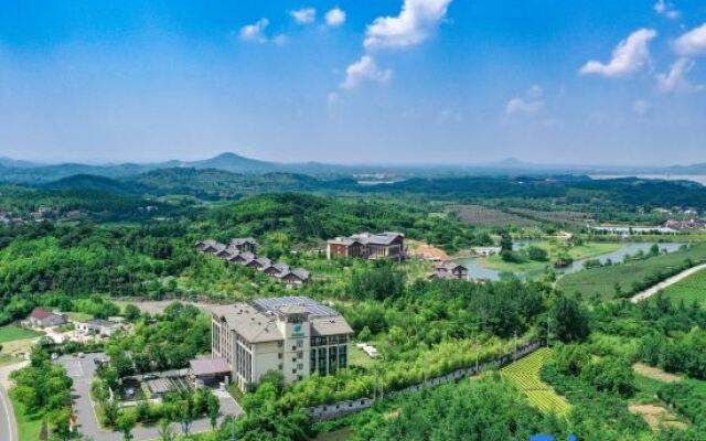 Liyang Nanshan Heyuan Kaiyuan Mingdu Resort