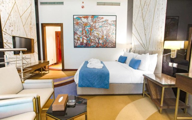 Tolip Resort Elgalala Hills