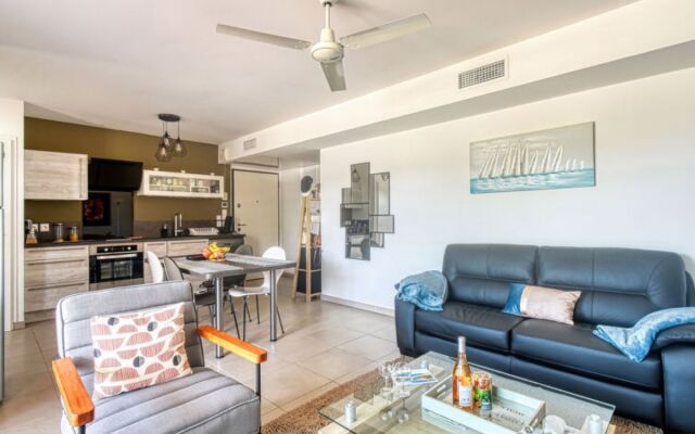 Villa Le 4 Mats Fréjus