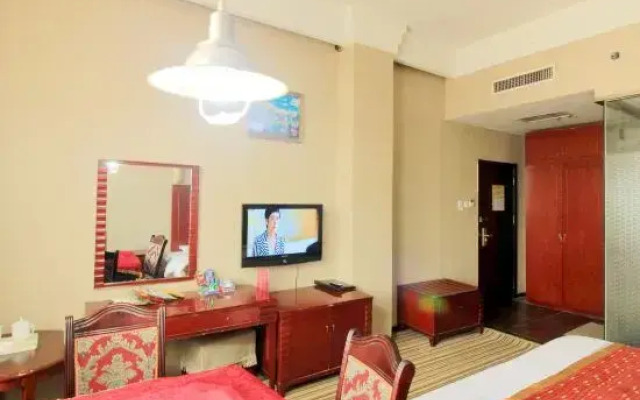 Dengzhou Dahe Business Hotel