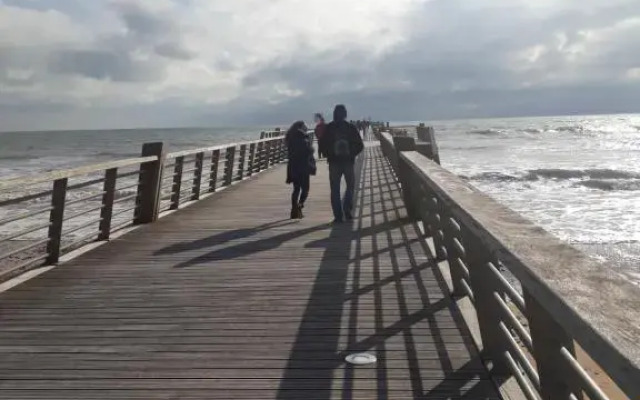 Maisonette 200m de la plage