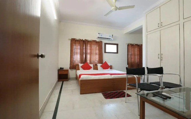 OYO 1074 Valley View Apartments