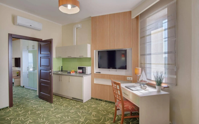 Eco hotel Villa Pinia
