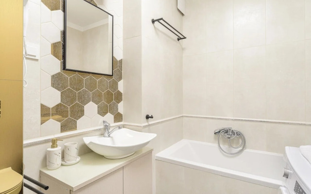 Suwalska P&O Apartments