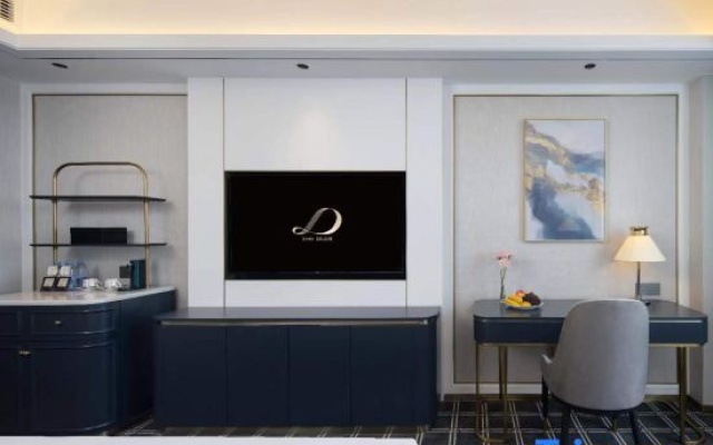 Xana Deluxe Hotel Zhongshan Bei Railway Station and OCT Bay Branch – Guest Rooms – Zhongshan