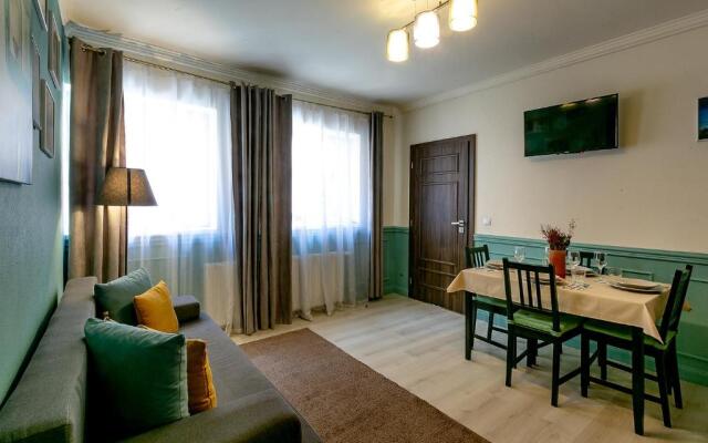 Smart Apartments