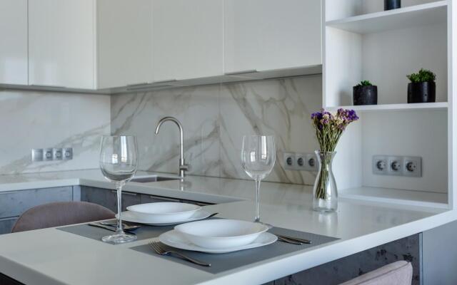 Smart Host on Khodynsky Boulevard 2