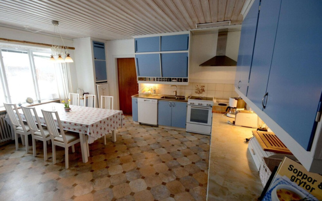 Real Swedish Country House is Ideal for Large Families