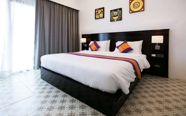 SakSukSmile Resort