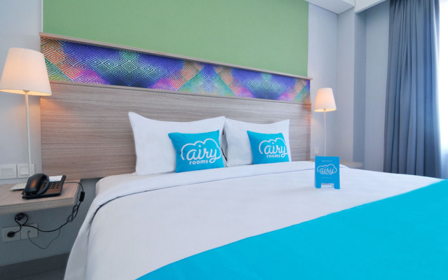 Airy Ratu Indah Mappanyukki Makassar – Guest Rooms – Makassar
