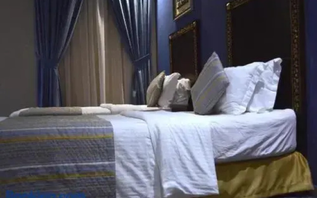 Tobal Al Hamra Hotel Apartments