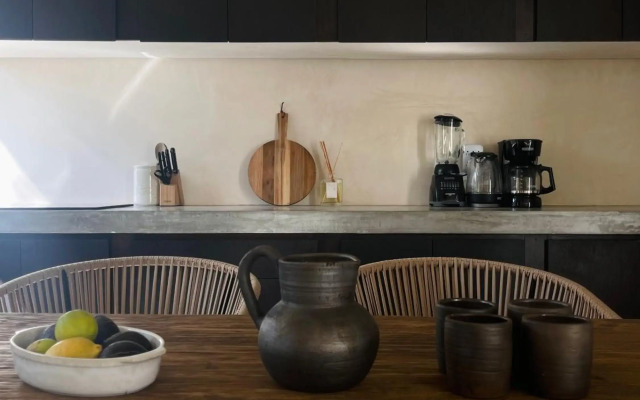 Round Luxury Villa Private Pool & Jungle rooftop 2B