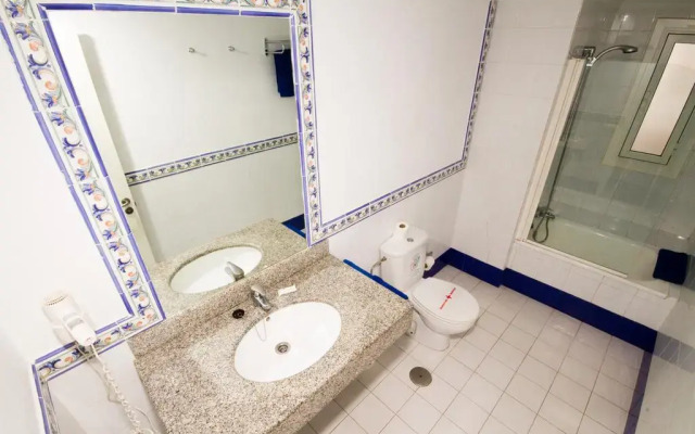 Parque Tropical Apartments