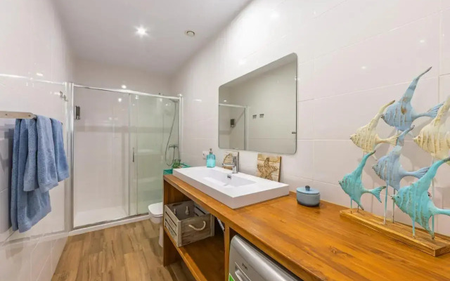 Apartamento con Jardin Privado - SimplyTarifa