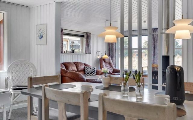 "Herdis" - 760m from the sea in Western Jutland