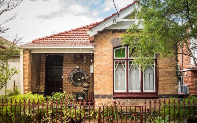 The Cov House