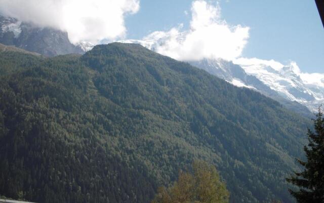 Appartement Chamonix-Mont-Blanc, 2 pièces, 4 personnes - FR-1-517-26