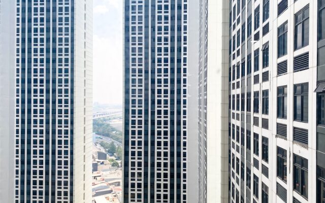 Cozy And Homey Studio Room Pollux Chadstone Apartment