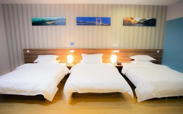 Lexing Lesu Hotel (Fuqing Wanda) – Guest Rooms – Fuzhou