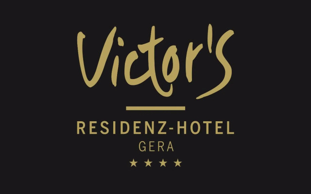 Victor's Residenz-Hotel Gera