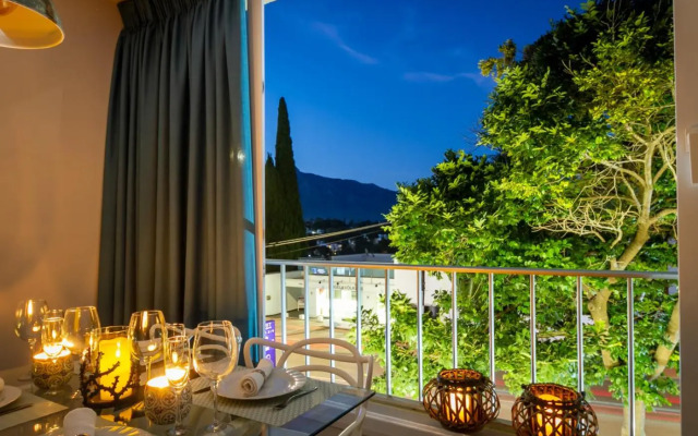 Ceibo Centro Plaza Banús Suite Apartment