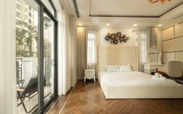 Villa Diamond 7 bedrooms