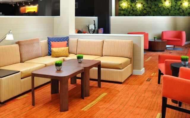 Courtyard Oklahoma City Airport