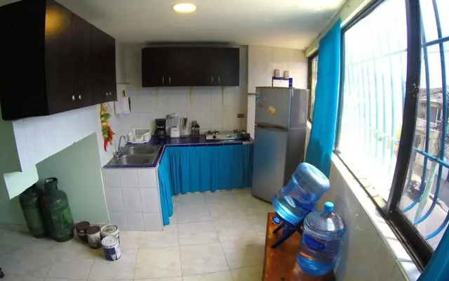 Apartamentos Yinnam Arrieta