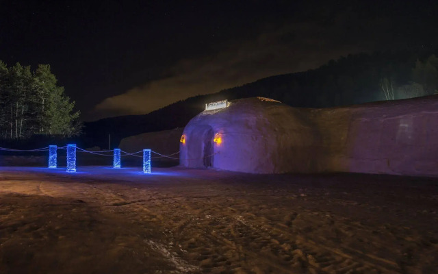 Sorrisniva Igloo Hotel