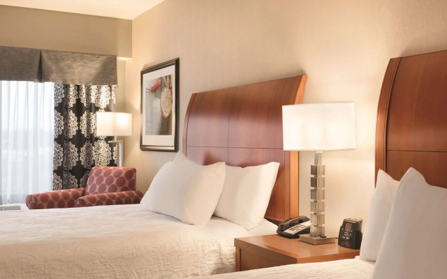 Hilton Garden Inn Akron Canton Airport