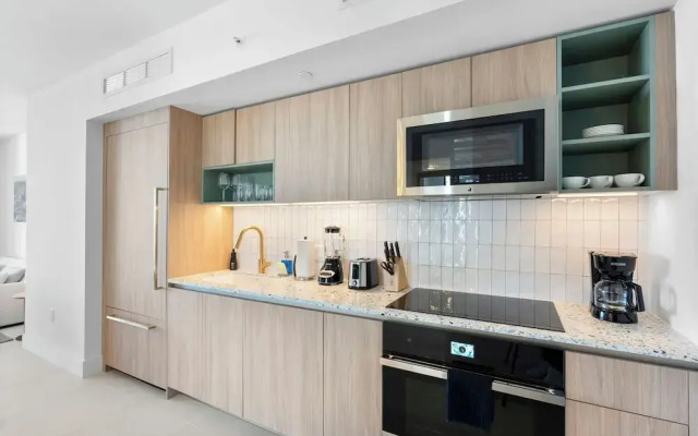 Luxury Condos in Downtown Miami