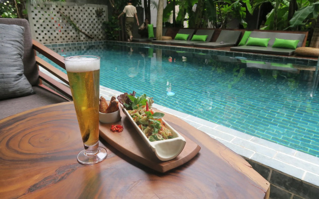 Sarina Boutique Hotel