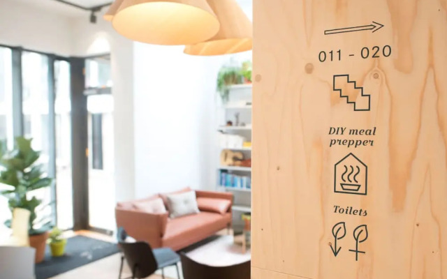 The Green Elephant Hostel & Spa