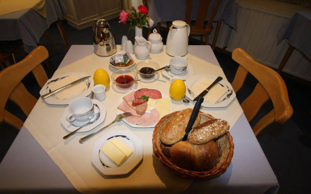 Pension Am Kirschberg