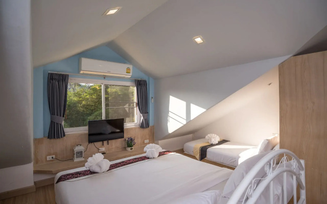 Phukaew Resort & Adventure Park