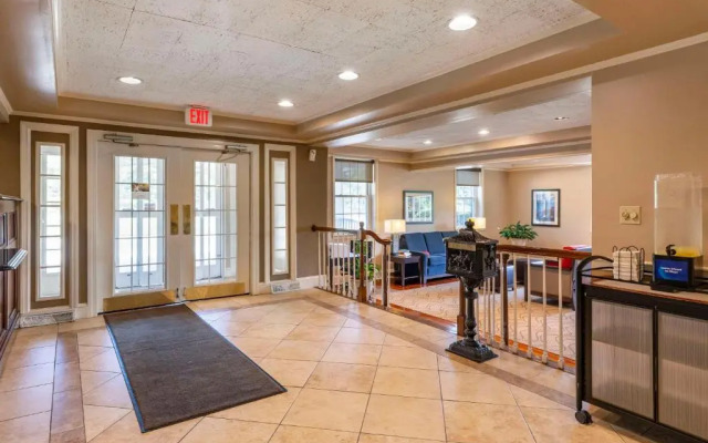 Mainstay Suites Foxboro - Mansfield