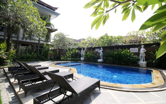 Airy Eco Kuta Poppies Lane Dua Benesari Bali