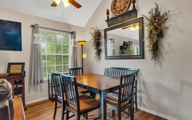 Tuscany On Taneycomo 2 Bedroom Condo by RedAwning
