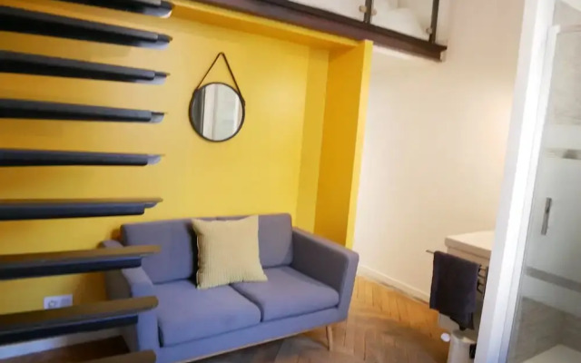 Appartement Carnot