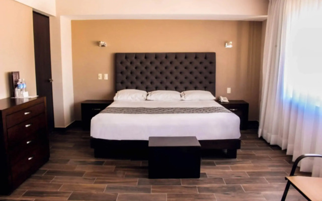 Hotel Señorial Platino